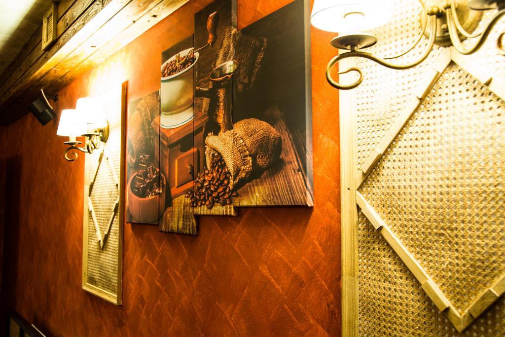 Curteni Country Court Bed & Breakfast エクステリア 写真