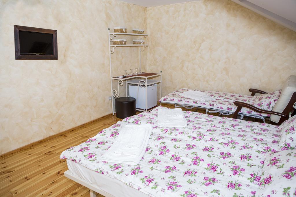 Curteni Country Court Bed & Breakfast エクステリア 写真