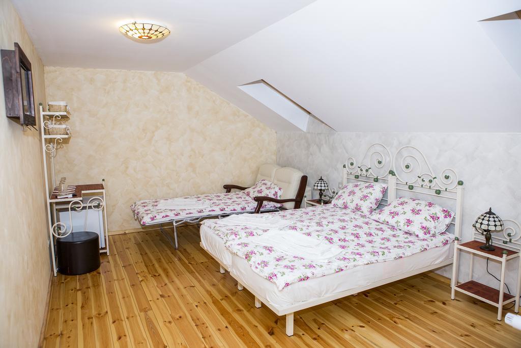 Curteni Country Court Bed & Breakfast エクステリア 写真